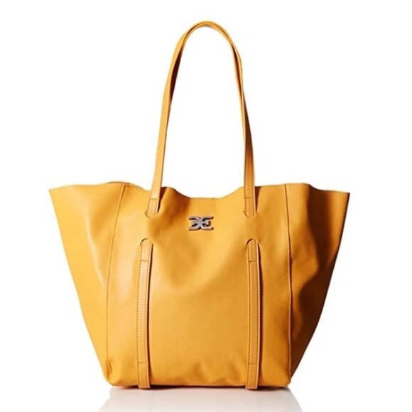 Sam Edelman Isabella EE Logo Tote - Picture 2 of 7